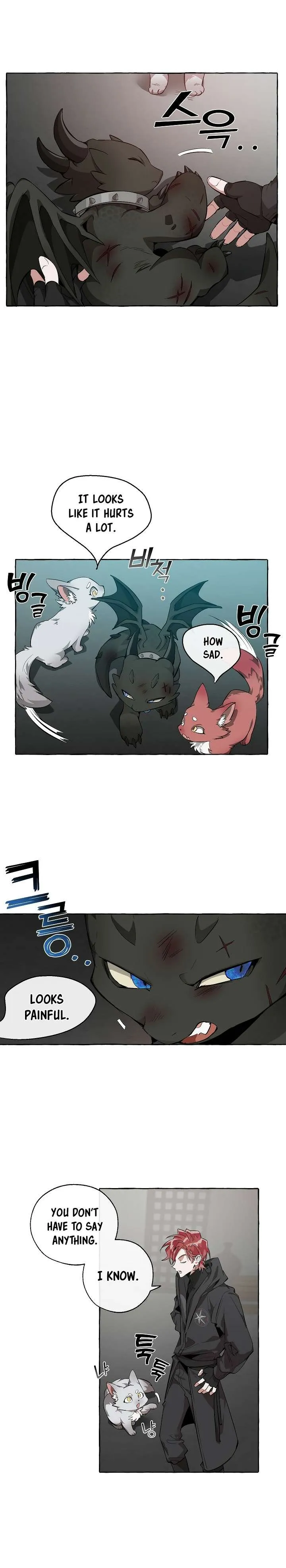 Trash of the Count’s Family Chapter 19 Online - página 5