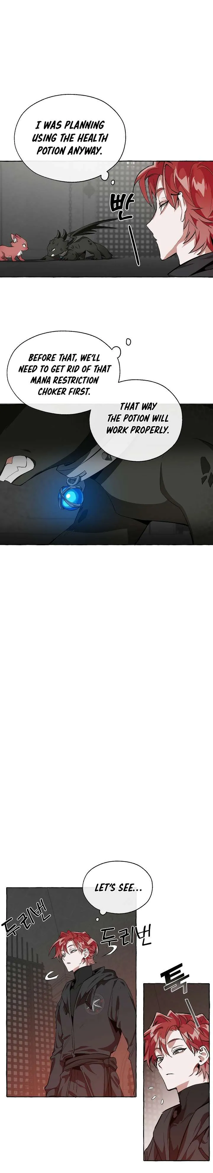 Trash of the Count’s Family Chapter 19 Online - página 6