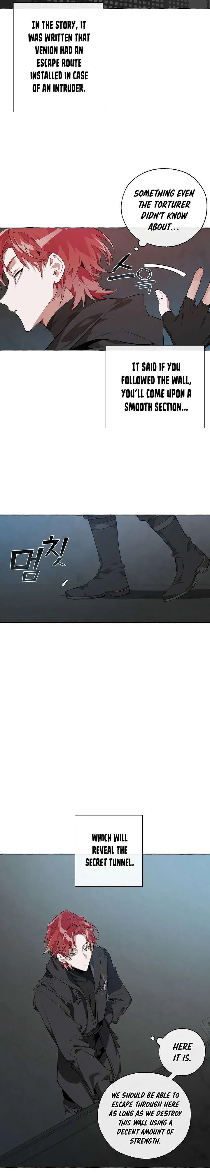 Trash of the Count’s Family Chapter 19 Online - página 8