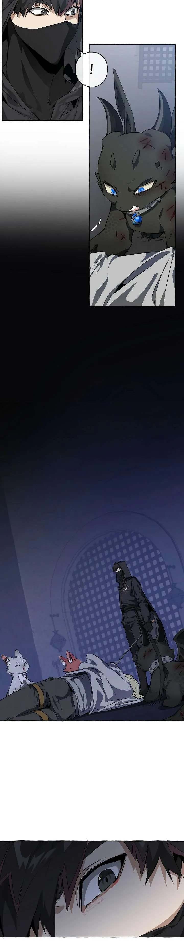Trash of the Count’s Family Chapter 19 Online - página 10
