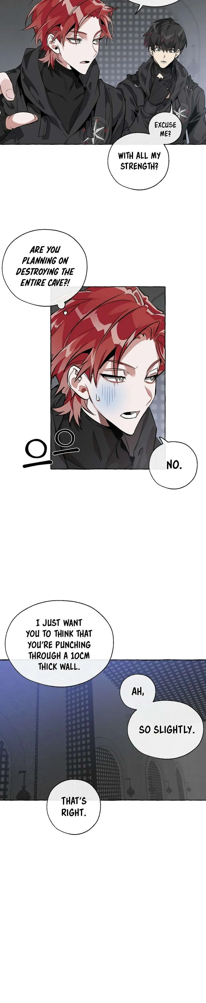 Trash of the Count’s Family Chapter 19 Online - página 12