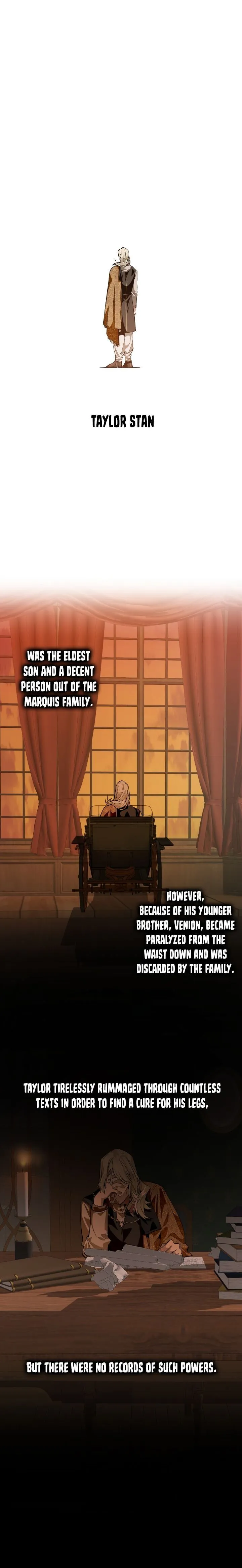 Trash of the Count’s Family Chapter 22 Online - página 2