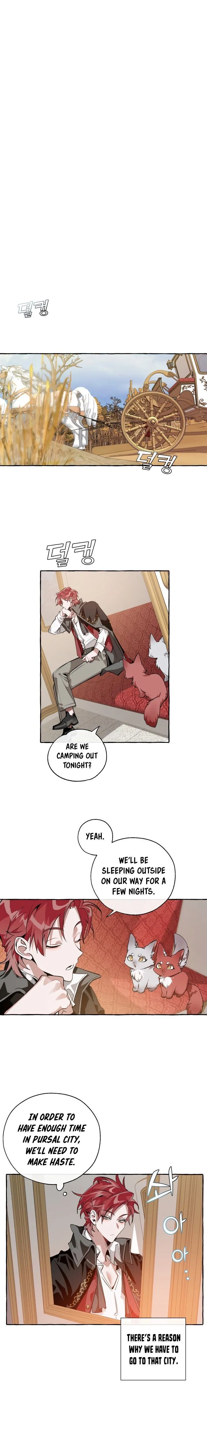 Trash of the Count’s Family Chapter 22 Online - página 5