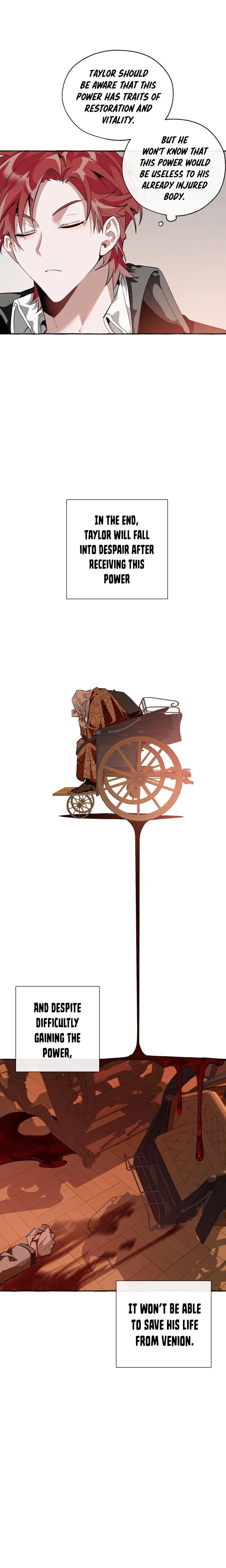 Trash of the Count’s Family Chapter 22 Online - página 7