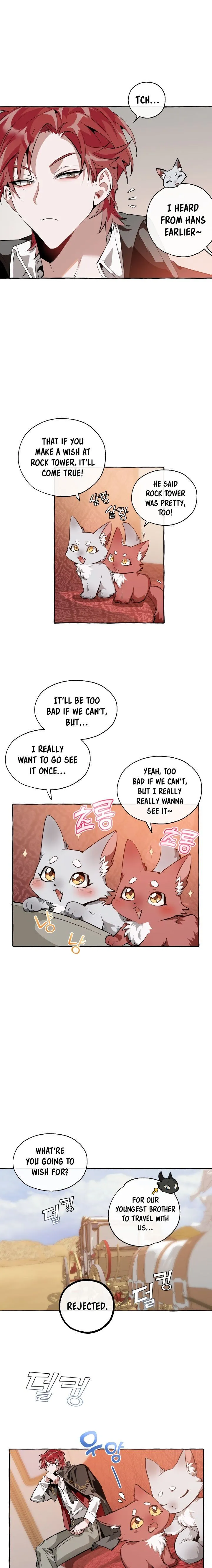 Trash of the Count’s Family Chapter 22 Online - página 8