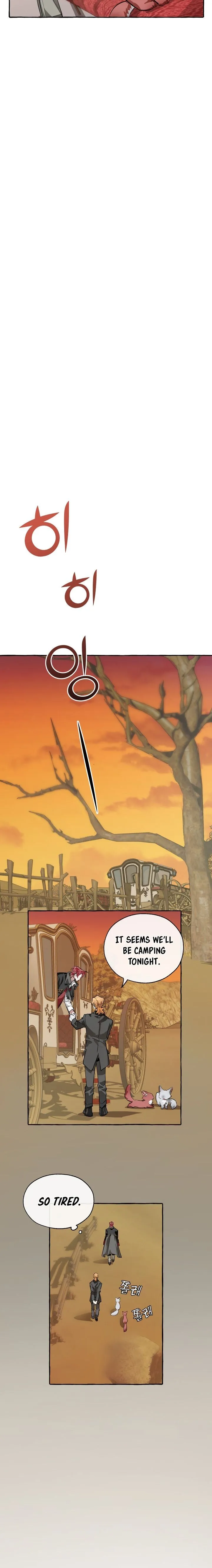 Trash of the Count’s Family Chapter 22 Online - página 9