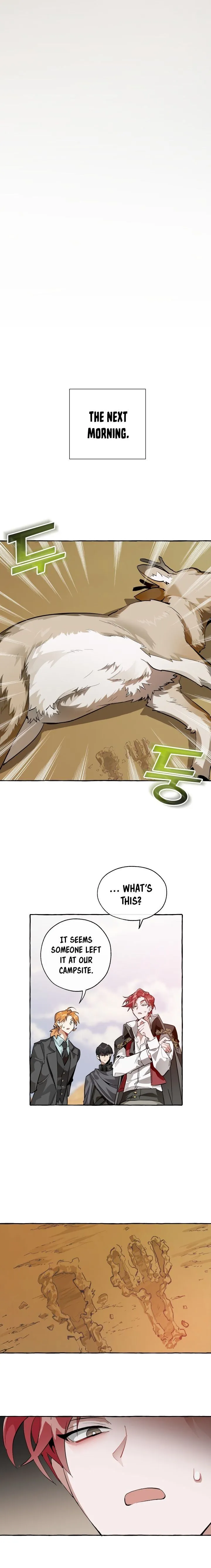 Trash of the Count’s Family Chapter 22 Online - página 10