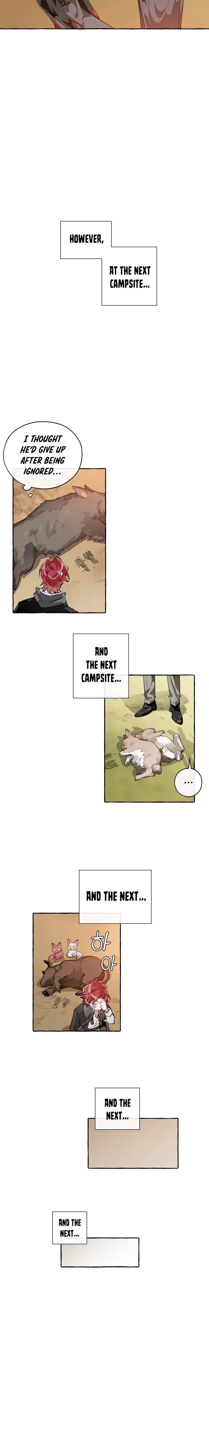 Trash of the Count’s Family Chapter 22 Online - página 12