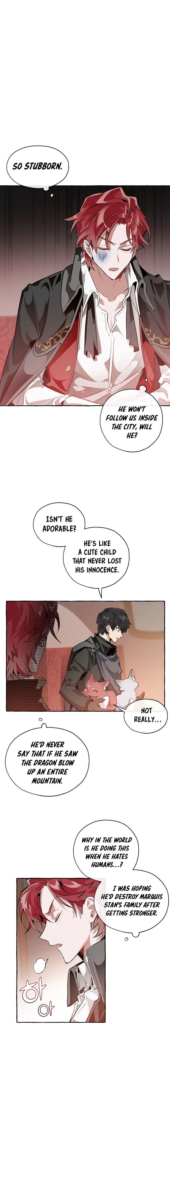 Trash of the Count’s Family Chapter 22 Online - página 13