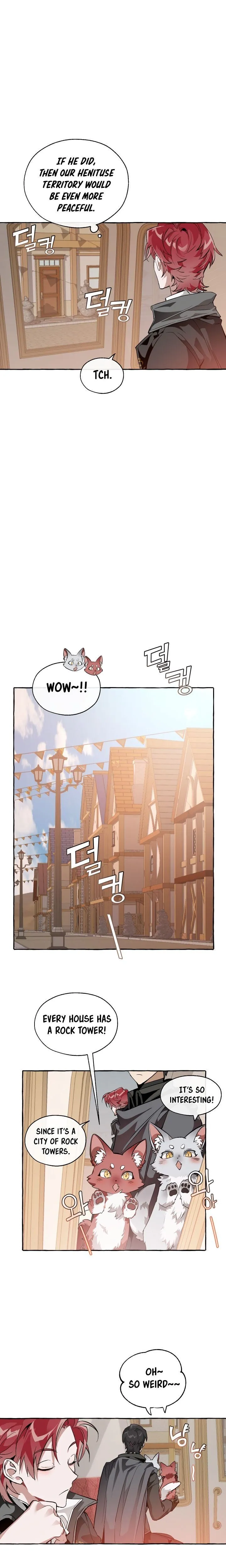 Trash of the Count’s Family Chapter 22 Online - página 14