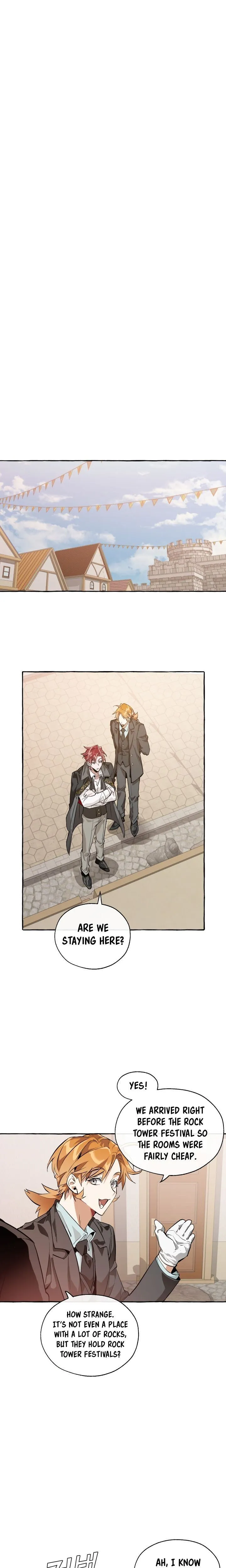 Trash of the Count’s Family Chapter 22 Online - página 15