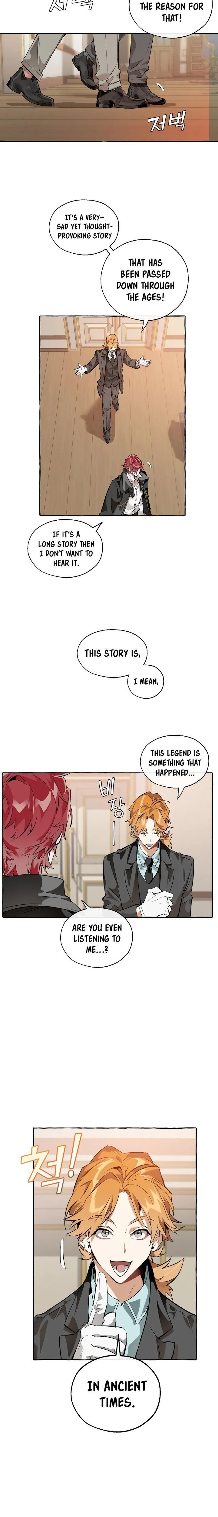Trash of the Count’s Family Chapter 22 Online - página 16