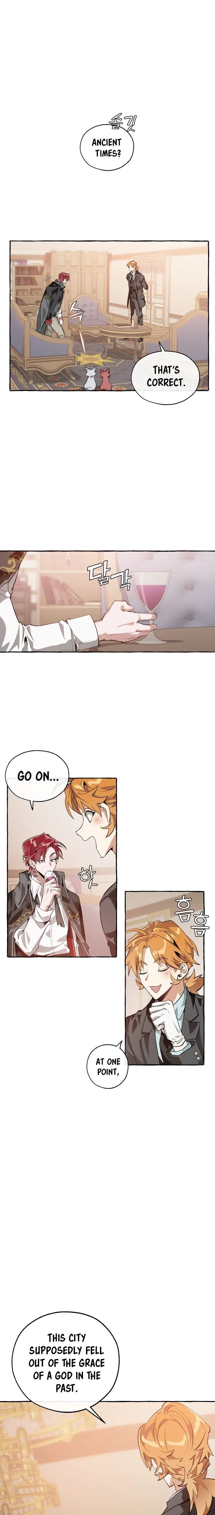 Trash of the Count’s Family Chapter 22 Online - página 17