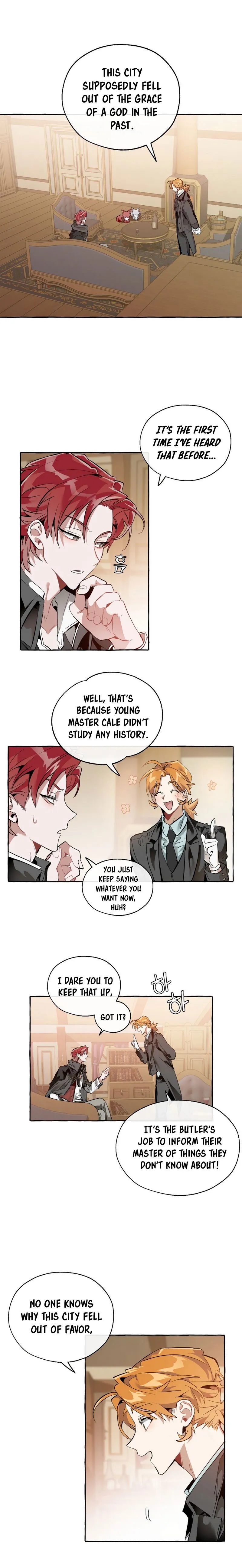 Trash of the Count’s Family Chapter 23 Online - página 2