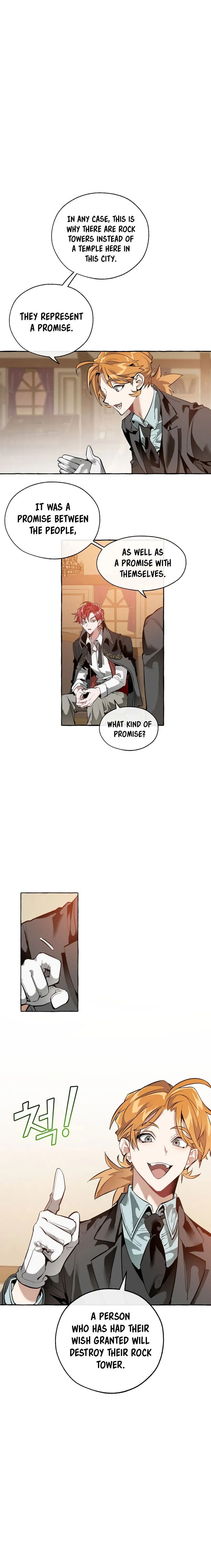Trash of the Count’s Family Chapter 23 Online - página 5