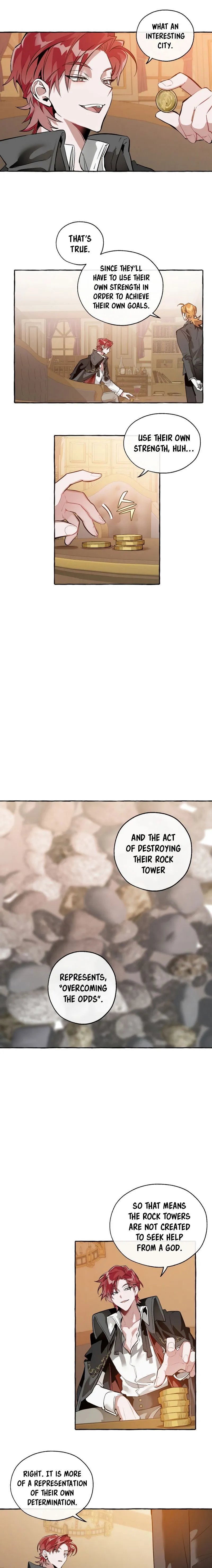 Trash of the Count’s Family Chapter 23 Online - página 6