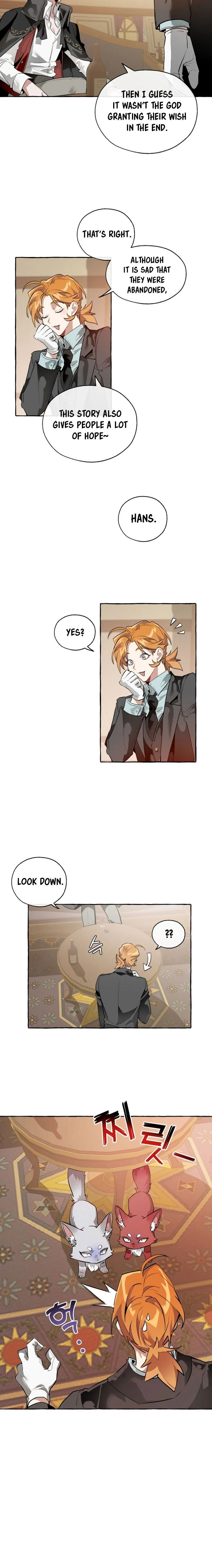 Trash of the Count’s Family Chapter 23 Online - página 7