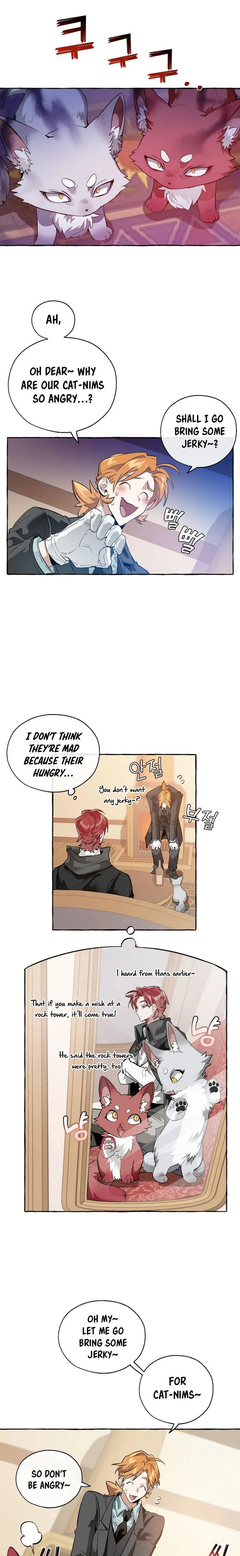 Trash of the Count’s Family Chapter 23 Online - página 8