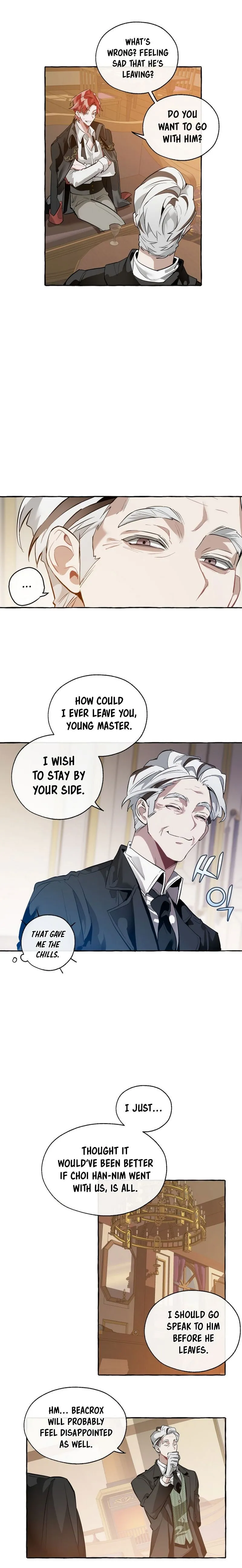 Trash of the Count’s Family Chapter 23 Online - página 10