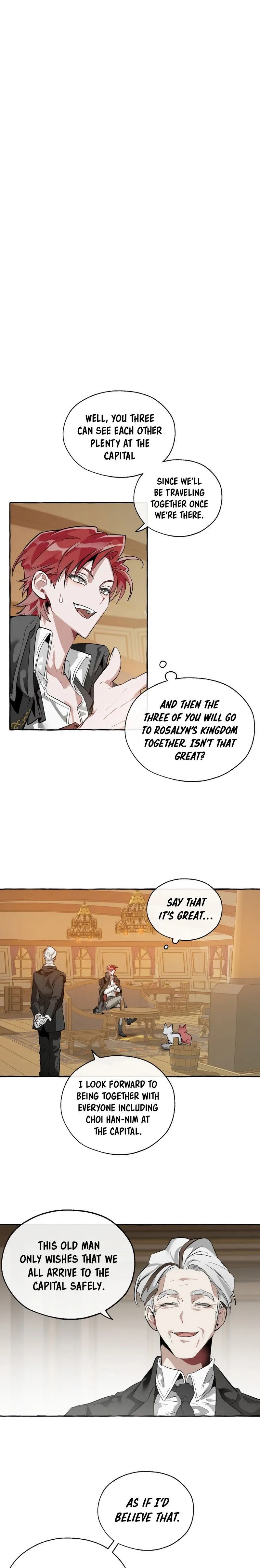 Trash of the Count’s Family Chapter 23 Online - página 11