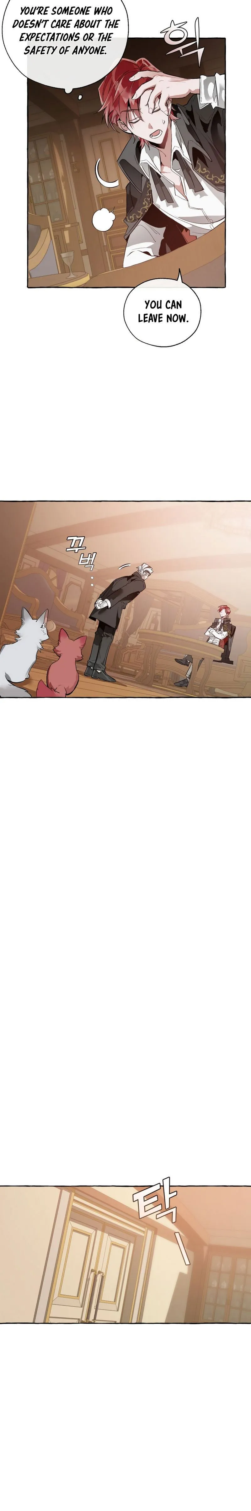 Trash of the Count’s Family Chapter 23 Online - página 12