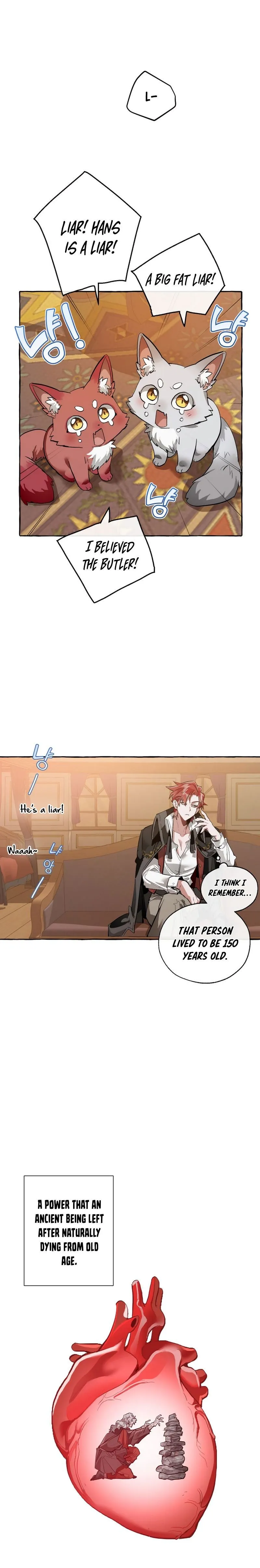 Trash of the Count’s Family Chapter 23 Online - página 13