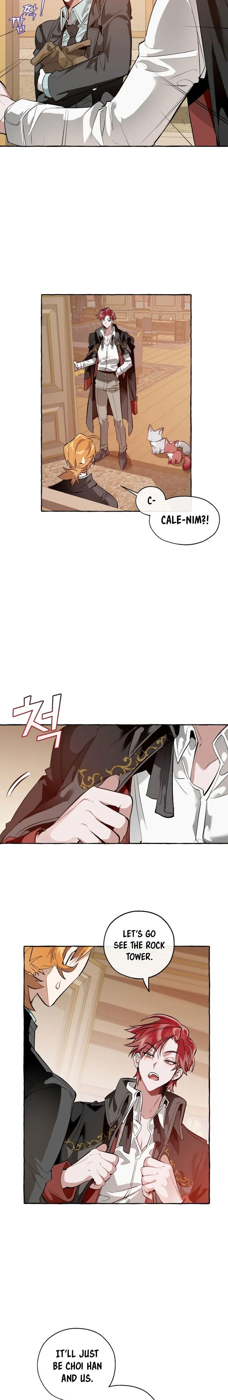 Trash of the Count’s Family Chapter 23 Online - página 15