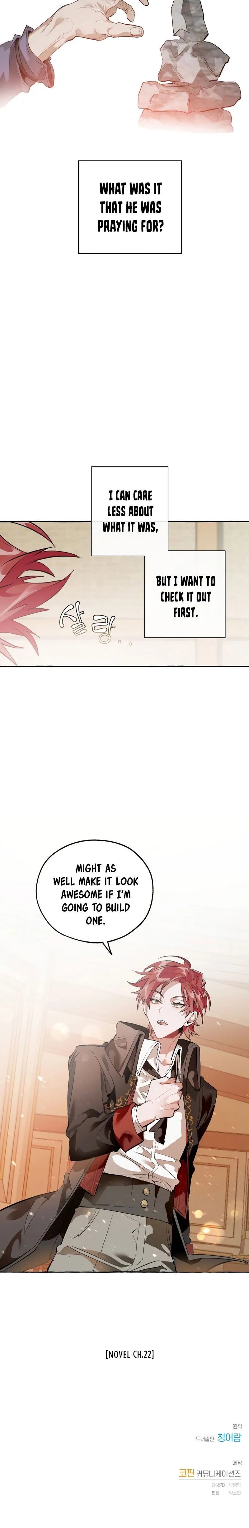 Trash of the Count’s Family Chapter 23 Online - página 17
