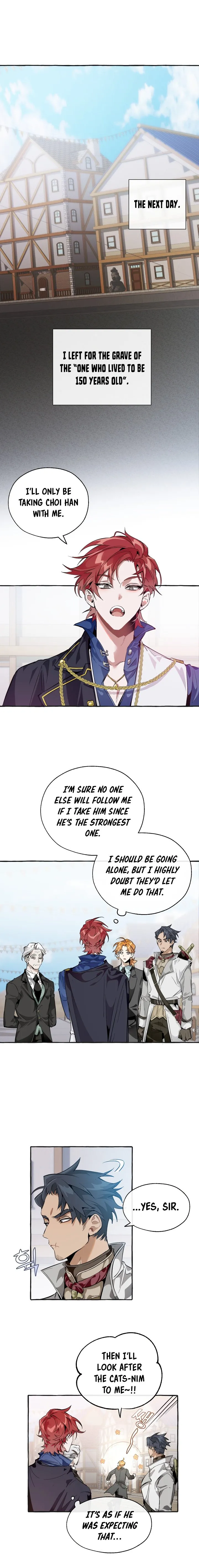 Trash of the Count’s Family Chapter 25 Online - página 2