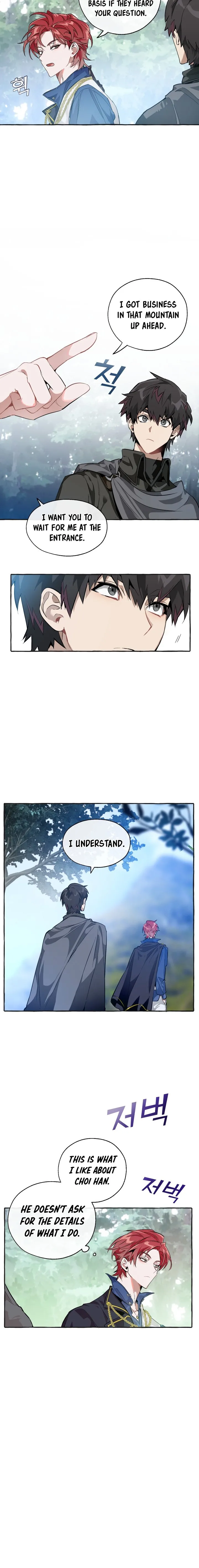 Trash of the Count’s Family Chapter 25 Online - página 4