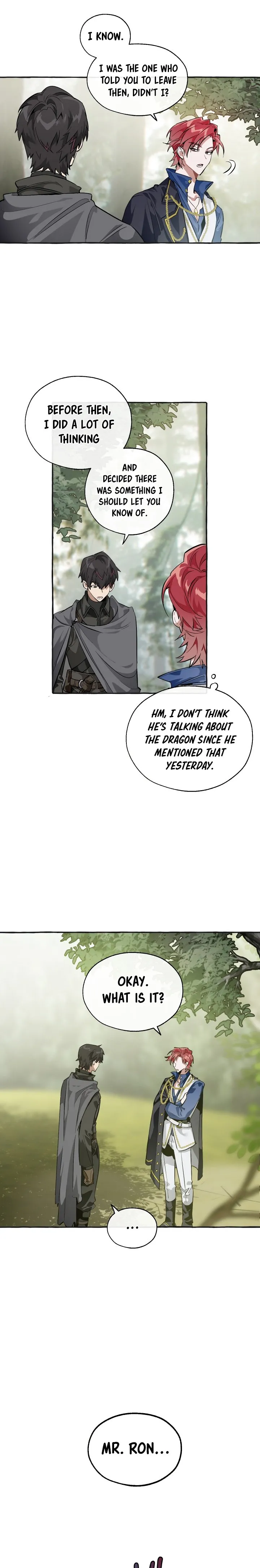 Trash of the Count’s Family Chapter 25 Online - página 6
