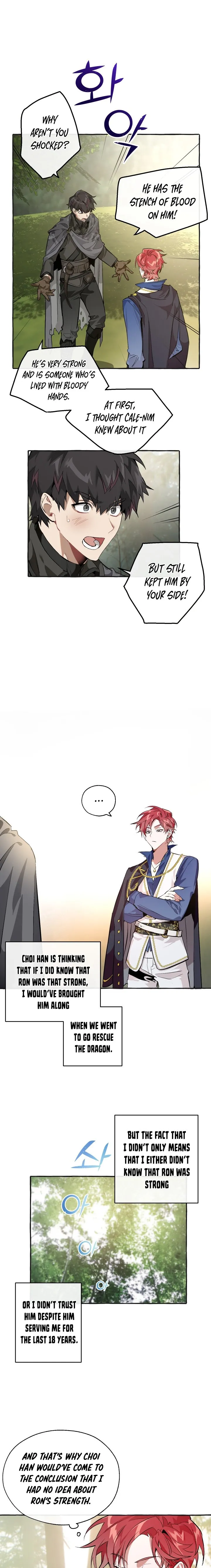 Trash of the Count’s Family Chapter 25 Online - página 8