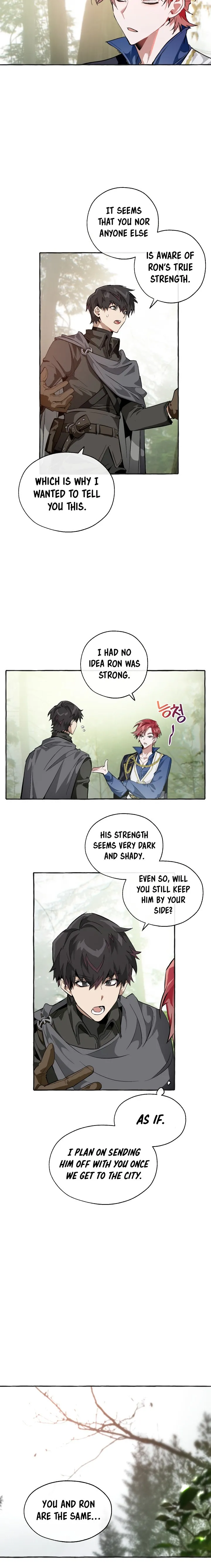 Trash of the Count’s Family Chapter 25 Online - página 9