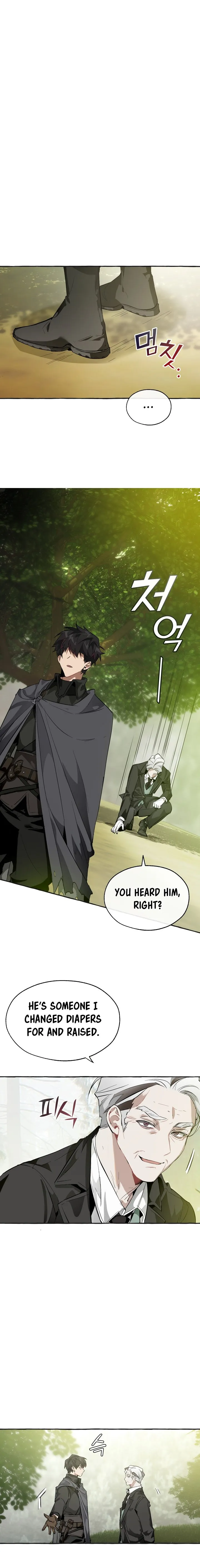 Trash of the Count’s Family Chapter 25 Online - página 14