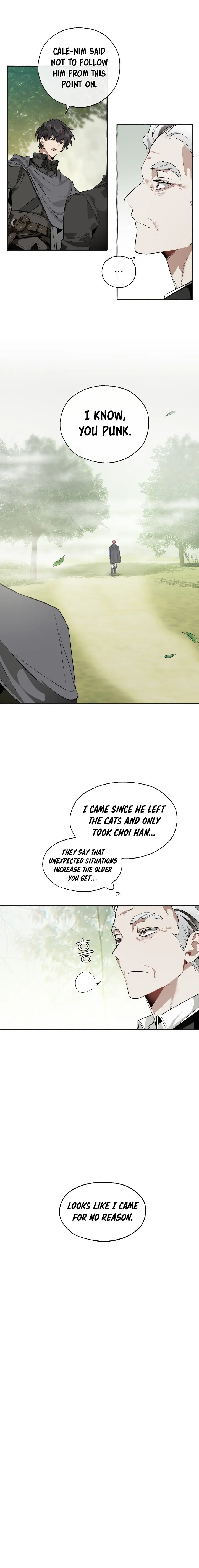 Trash of the Count’s Family Chapter 25 Online - página 15