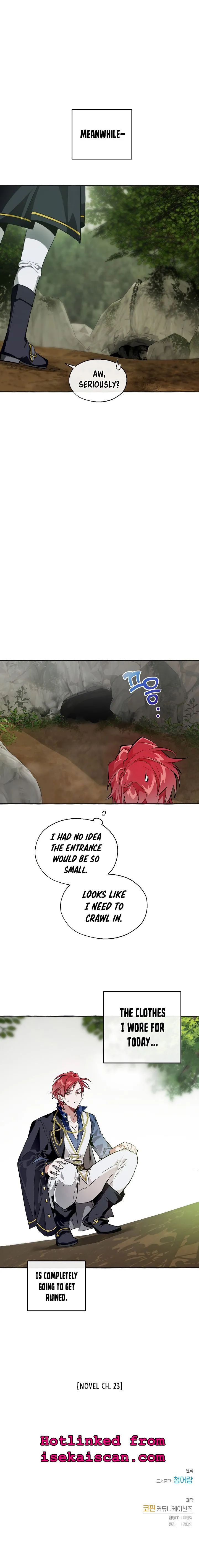 Trash of the Count’s Family Chapter 25 Online - página 16