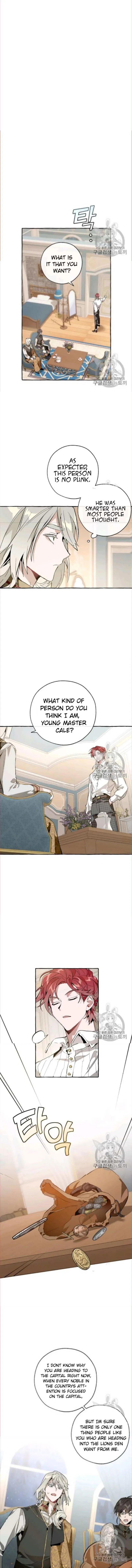 Trash of the Count’s Family Chapter 30 Online - página 4