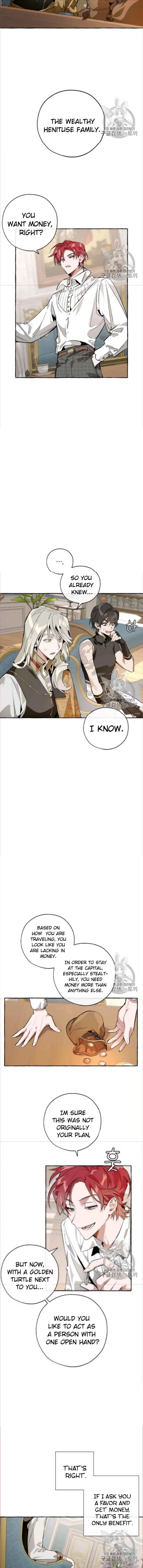 Trash of the Count’s Family Chapter 30 Online - página 5