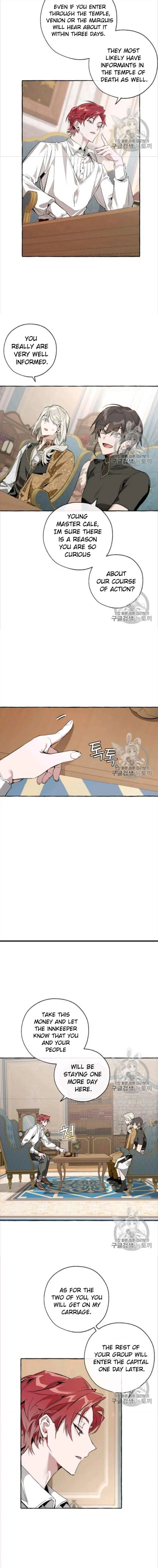 Trash of the Count’s Family Chapter 30 Online - página 7