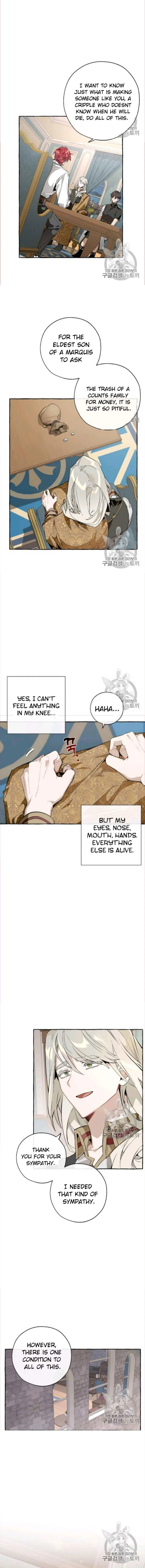 Trash of the Count’s Family Chapter 30 Online - página 9