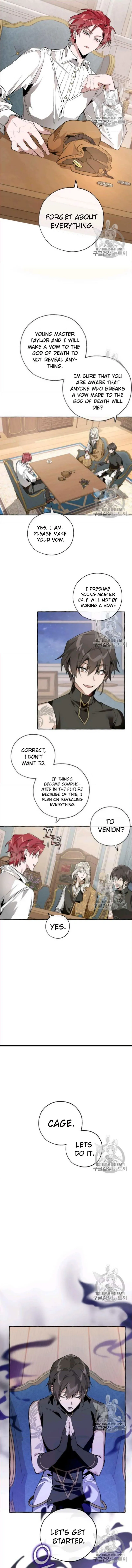 Trash of the Count’s Family Chapter 30 Online - página 10