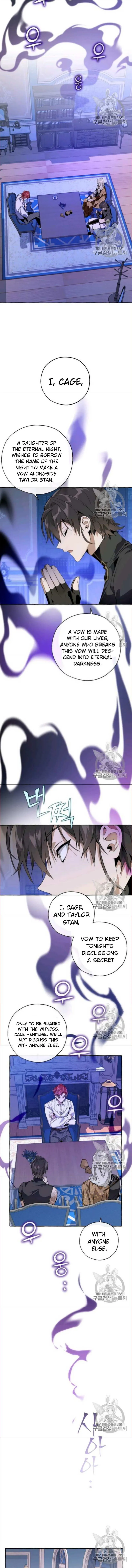 Trash of the Count’s Family Chapter 30 Online - página 11