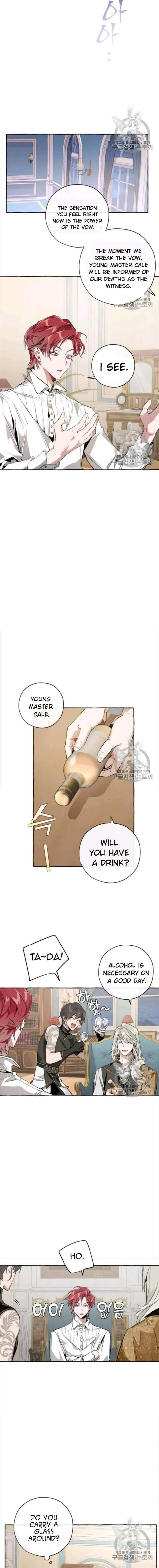 Trash of the Count’s Family Chapter 30 Online - página 12