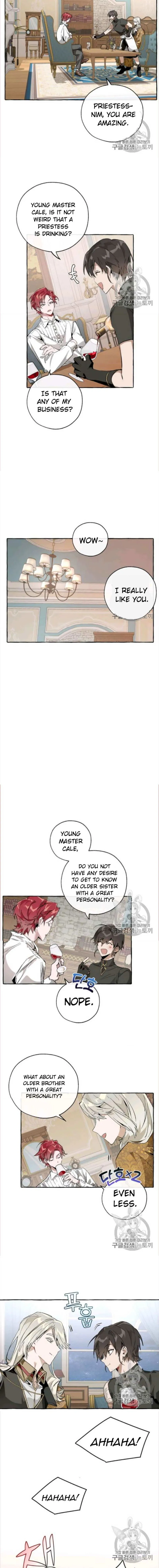 Trash of the Count’s Family Chapter 30 Online - página 13