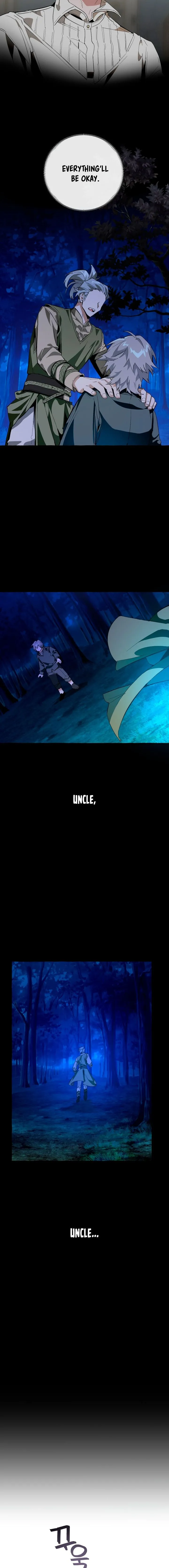 Trash of the Count’s Family Chapter 33 Online - página 3