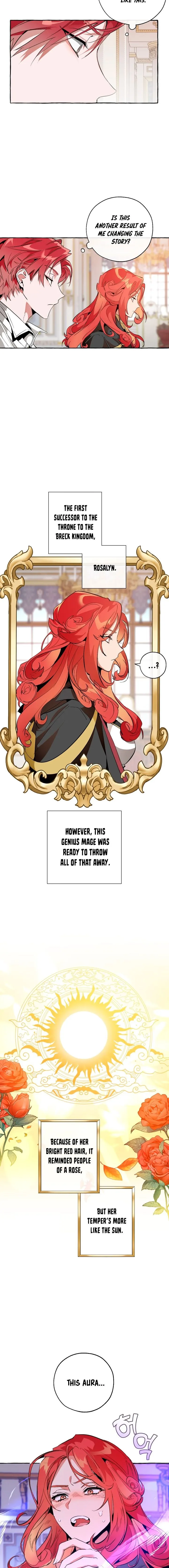 Trash of the Count’s Family Chapter 33 Online - página 6