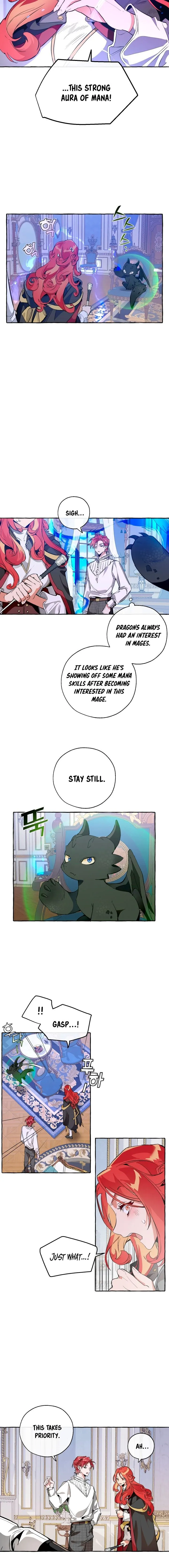 Trash of the Count’s Family Chapter 33 Online - página 7