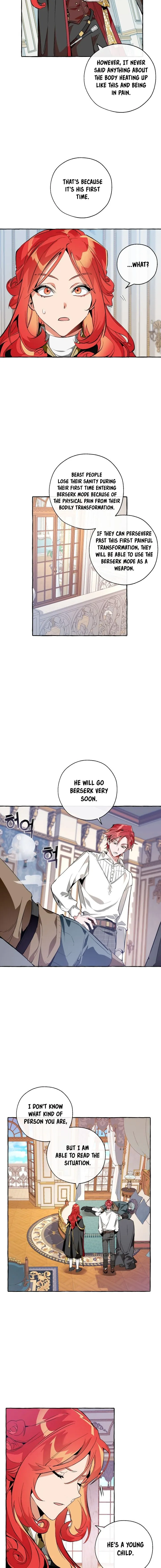 Trash of the Count’s Family Chapter 33 Online - página 9