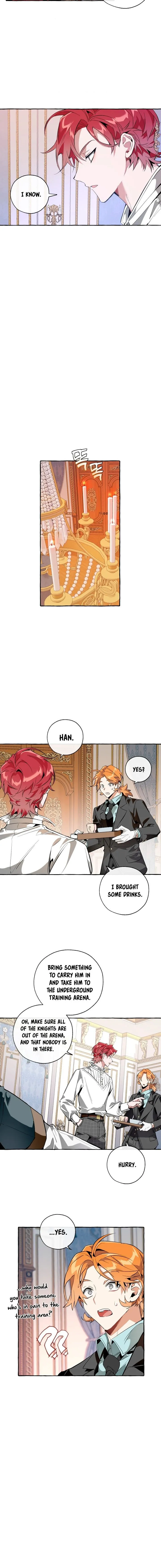 Trash of the Count’s Family Chapter 33 Online - página 10