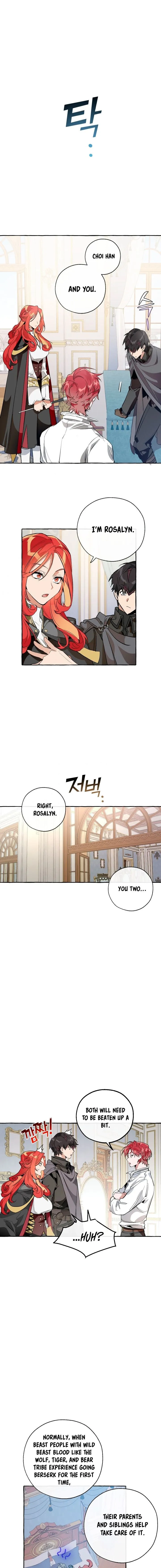 Trash of the Count’s Family Chapter 33 Online - página 11